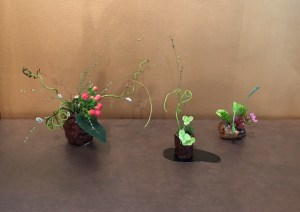 A sample of miniatures