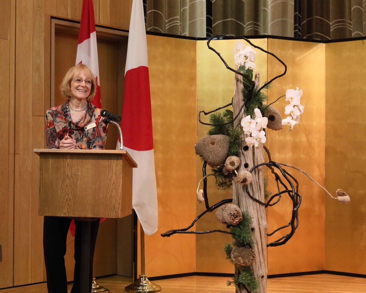 Sandra Olney, President